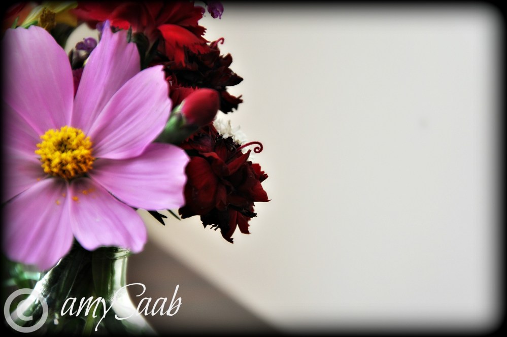 One little curl on the side, please