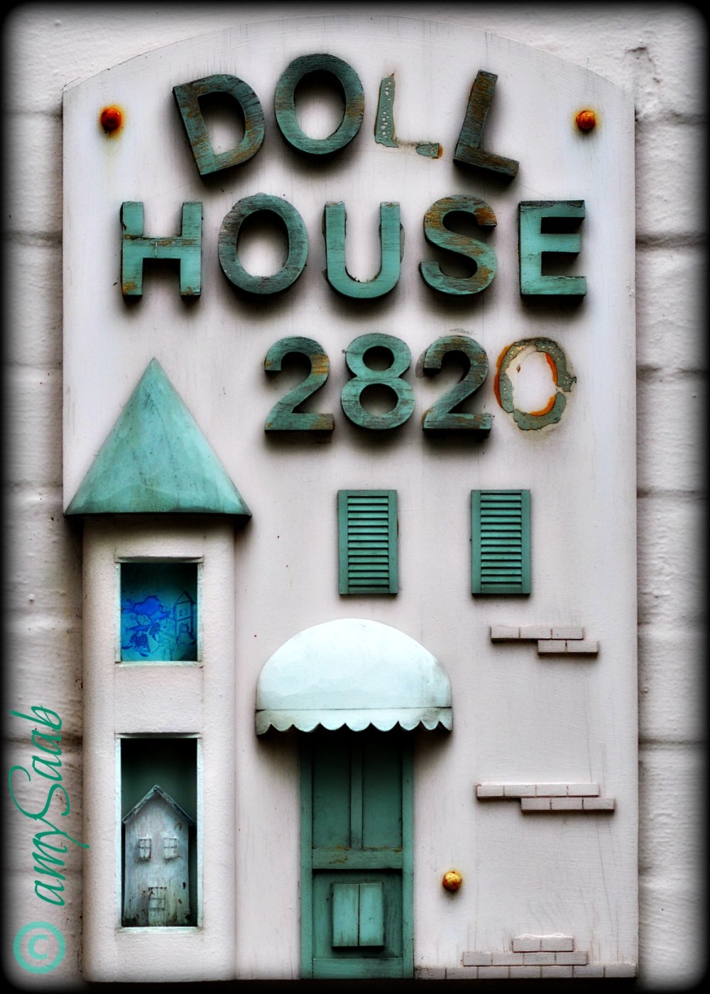 Whimsical & closed on Mondays