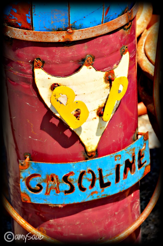 gasoline