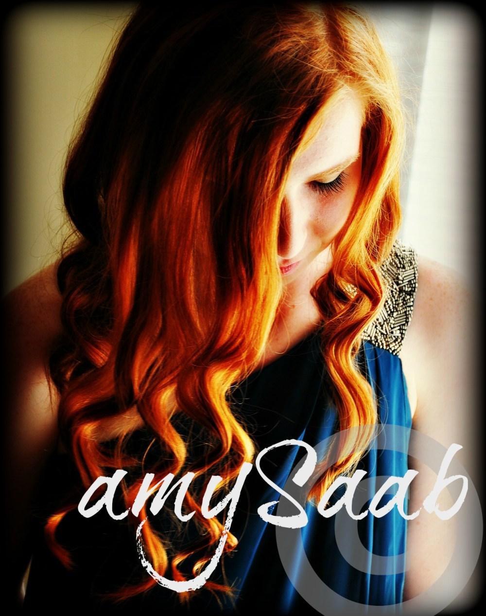 The most stunning red head I'll ever love best