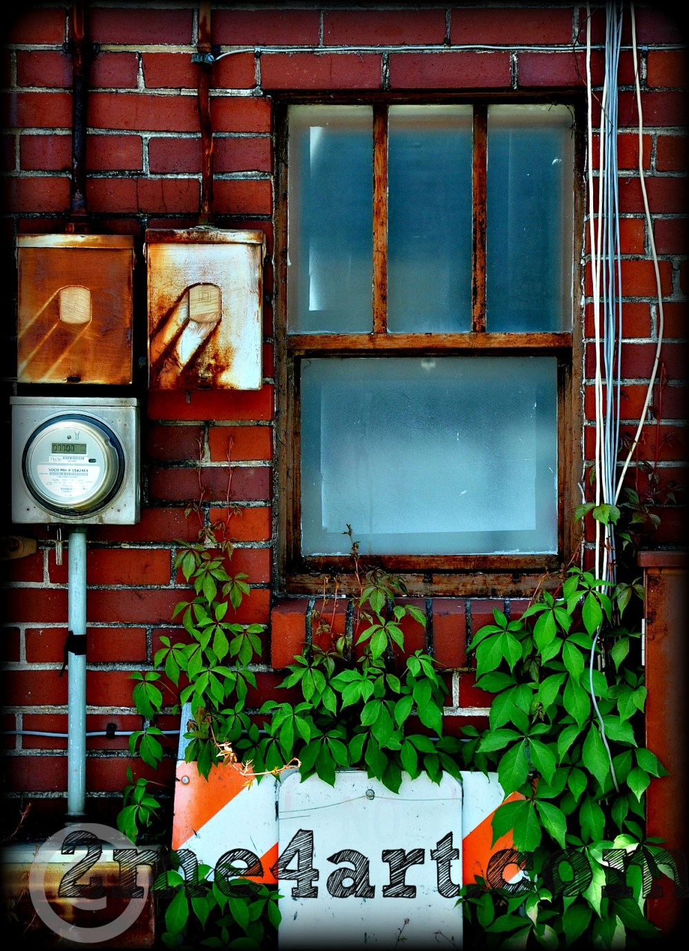 rust in Crestline Mountain Brook?