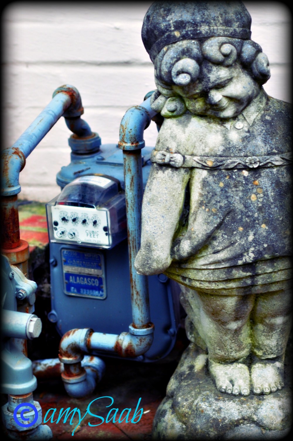 Is she supposed to be an improvement?