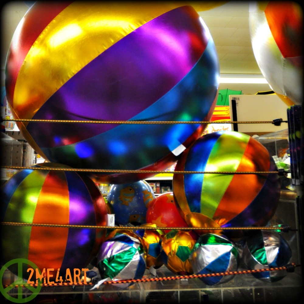 biggest ball I've seen