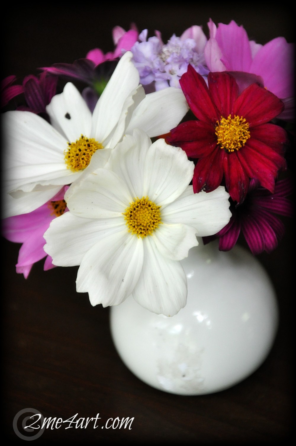 Even in your imperfection...