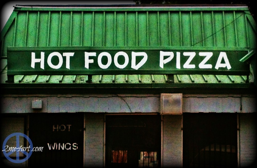 Steel bars over glass and steel bars over bones...