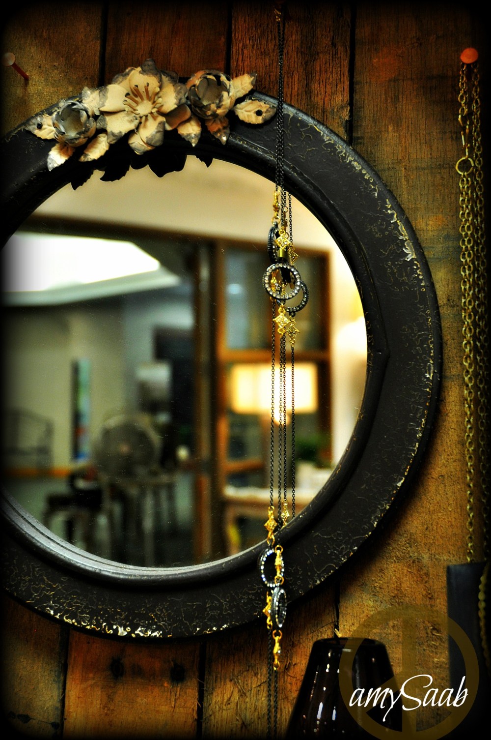 mirror, mirror on the wall