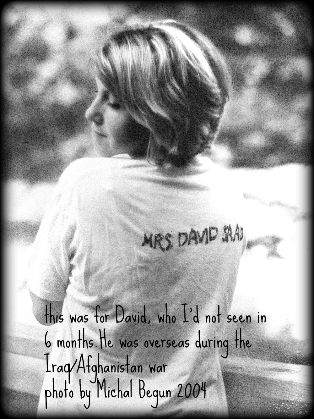 Today is my wedding anniversary 