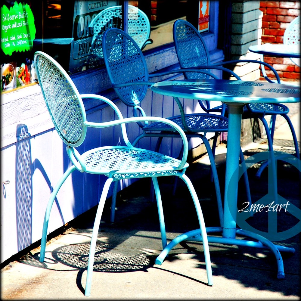 Where I'd like to be