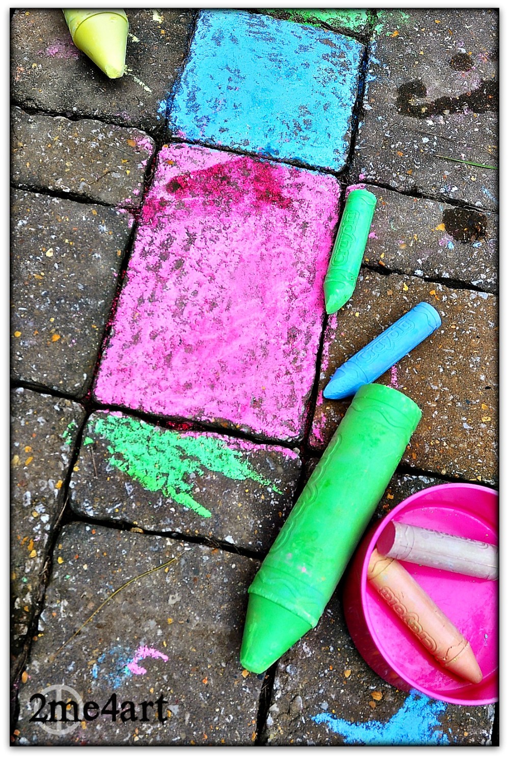  brighten this cement covered earth 