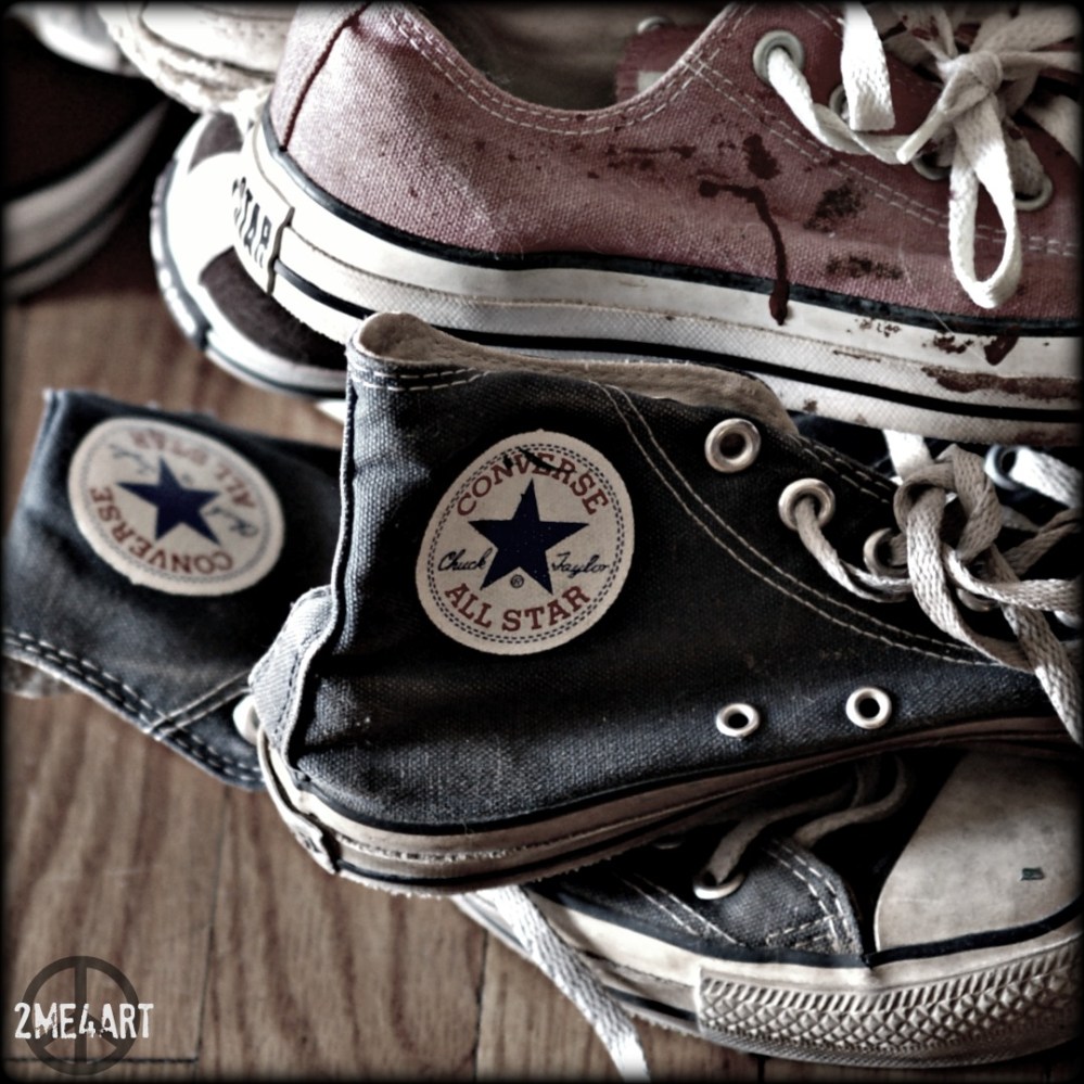 Converse traveled