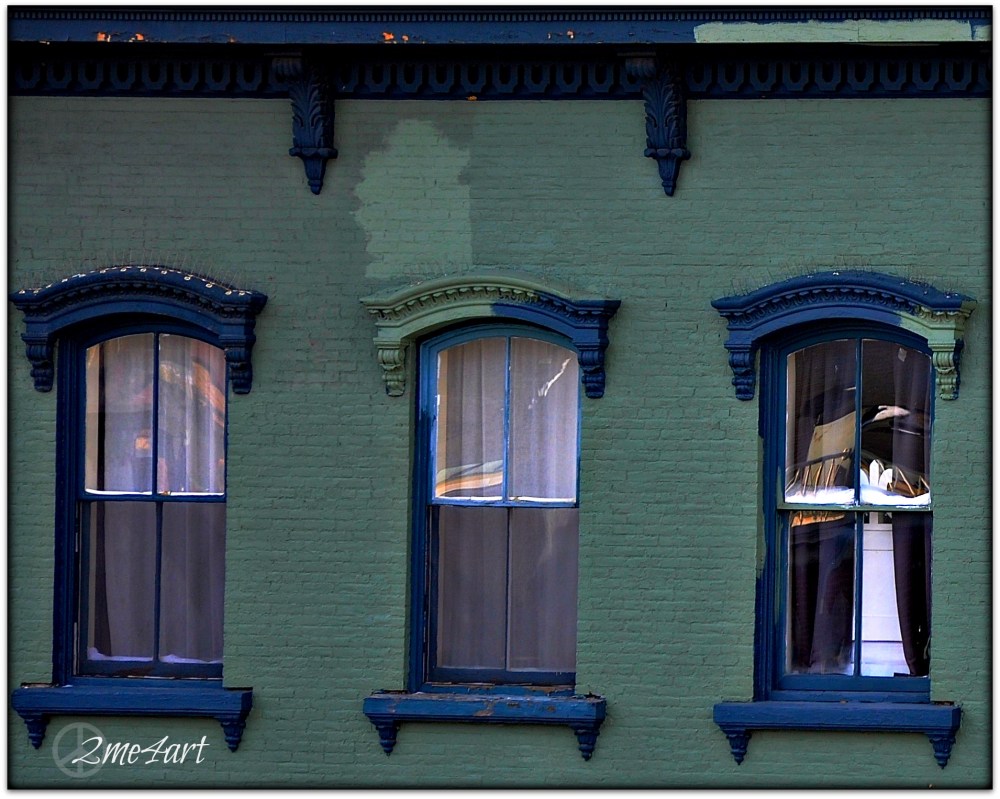 paint job interrupted by winter