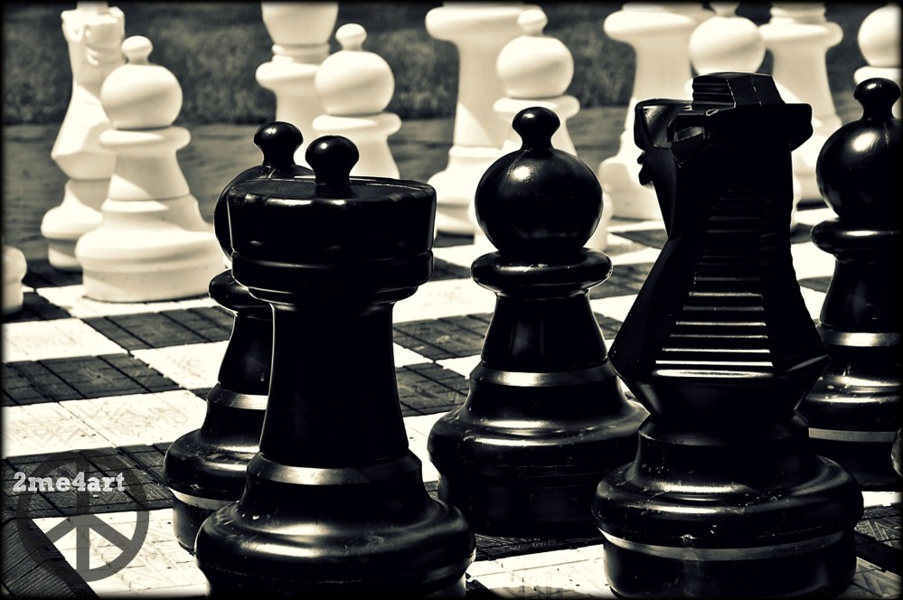 imagine if war could be settled this way