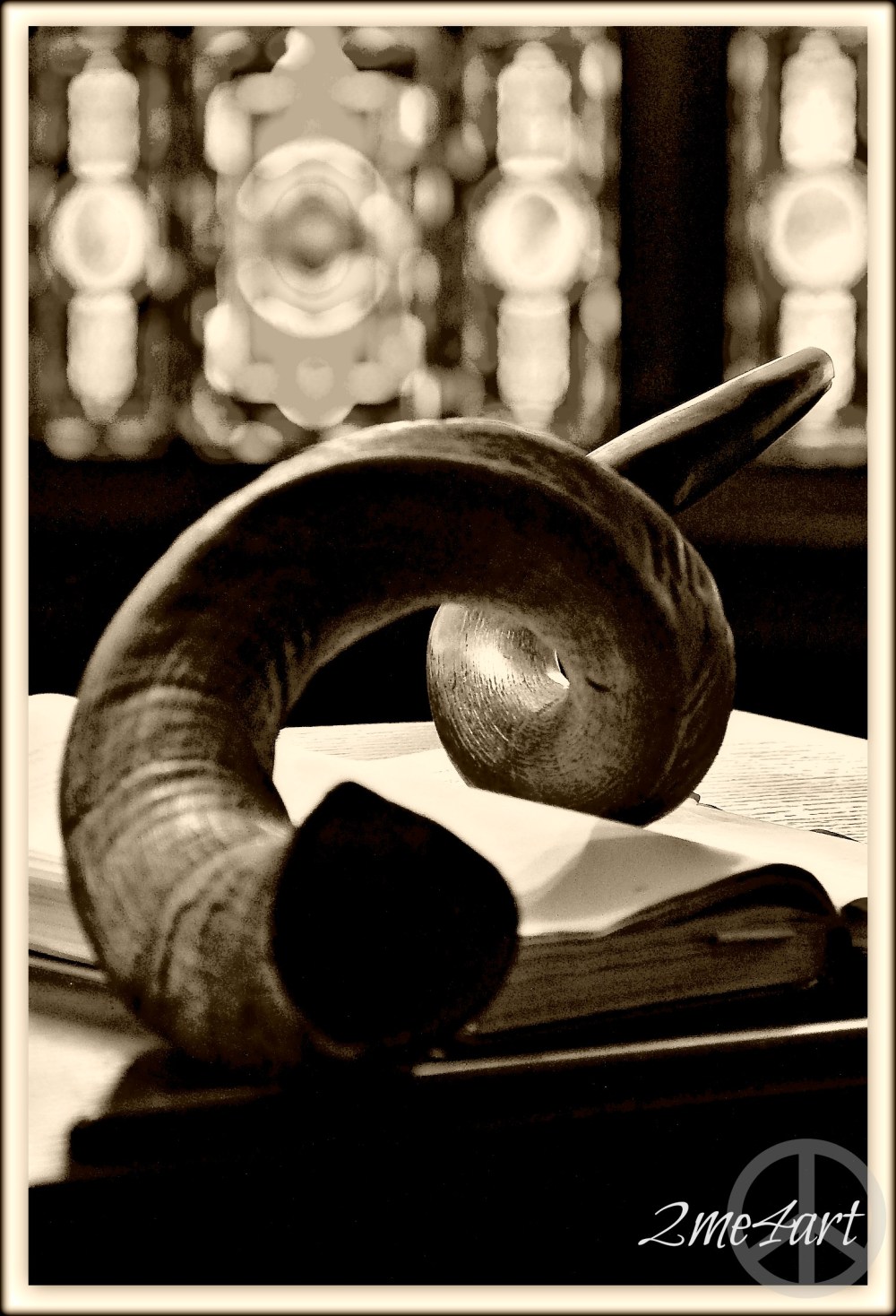The Shofar