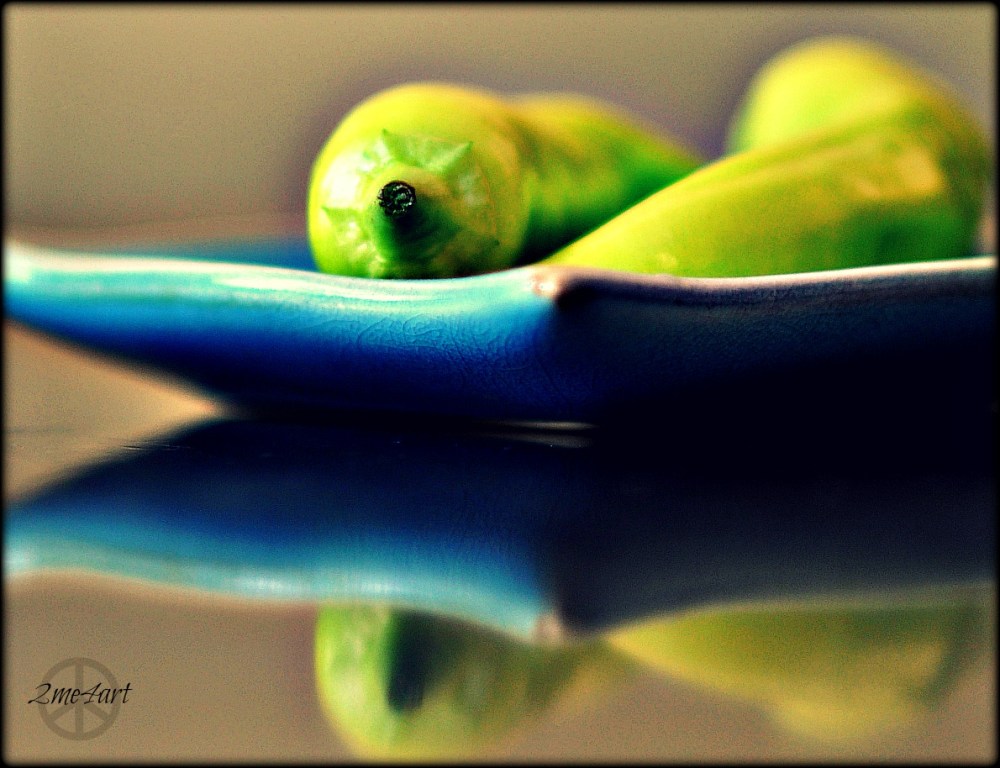 we grew these for our pizza