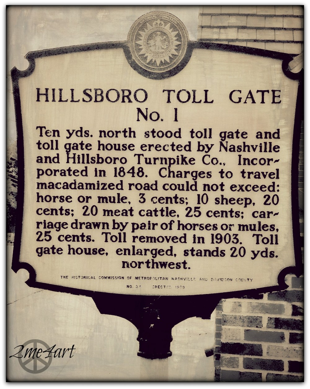 3 cents to travel by horse