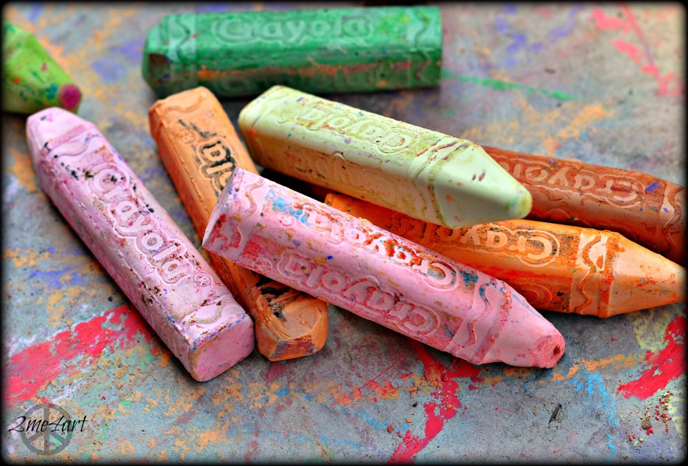 chalk it up to good luck