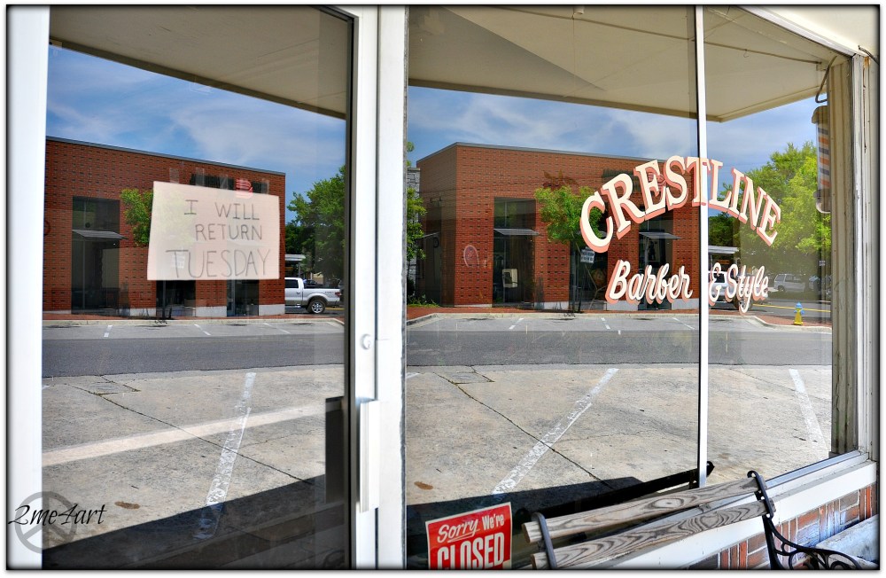 i will return on TUESDAY