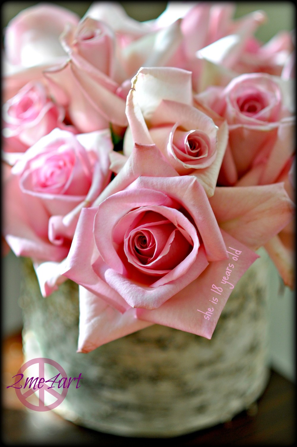 she turned 18 yesterday