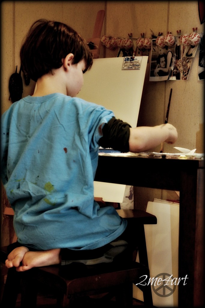 cutest student feet ever