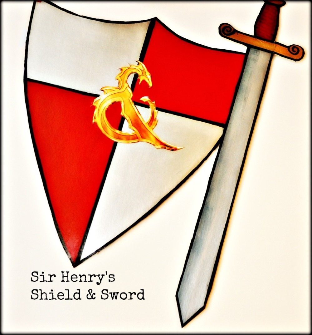 ah…a Camelot knight lives here