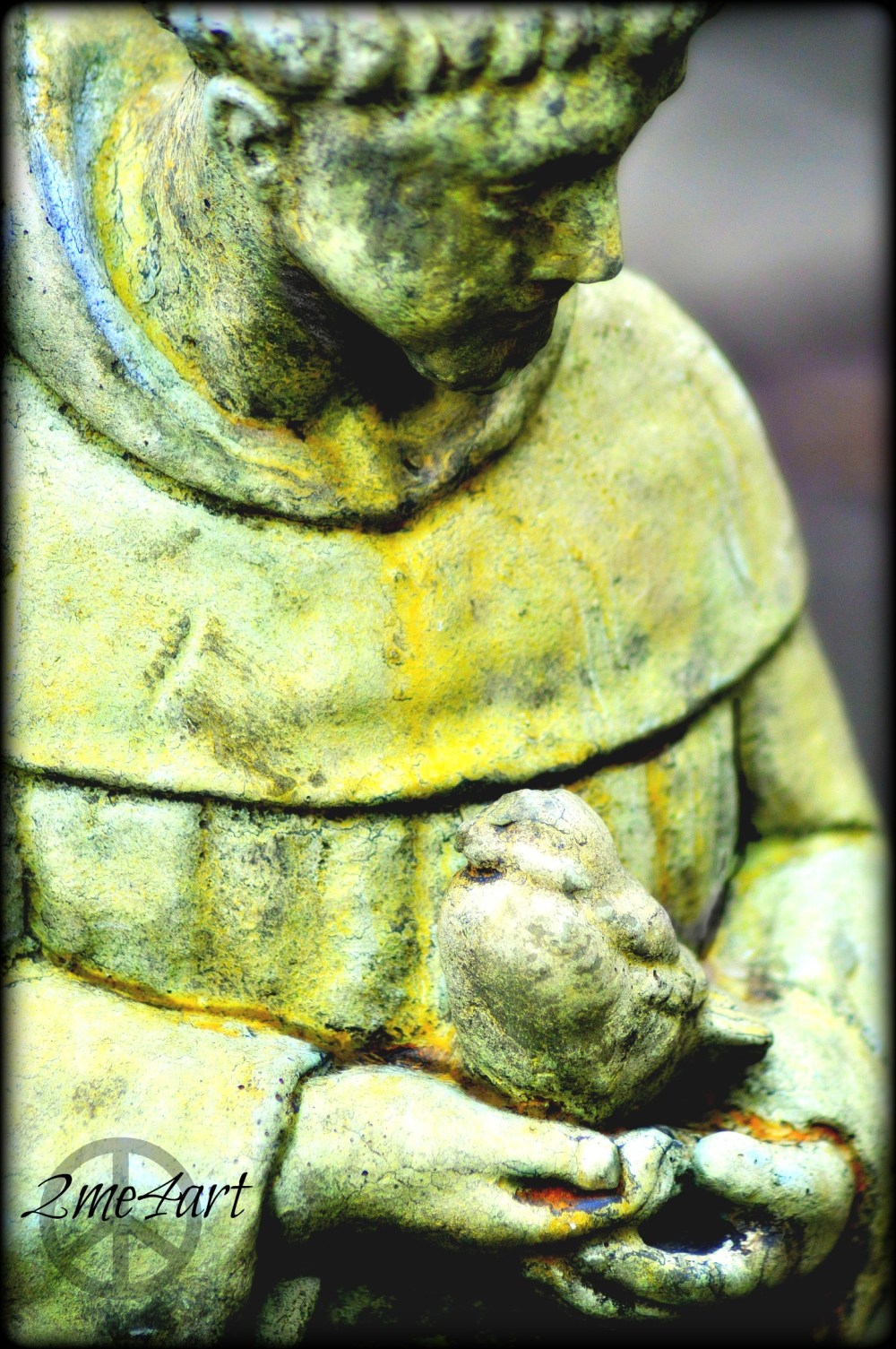 St. Francis @ the gardens