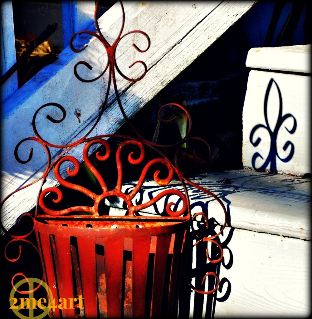 you cast a lovely shadow