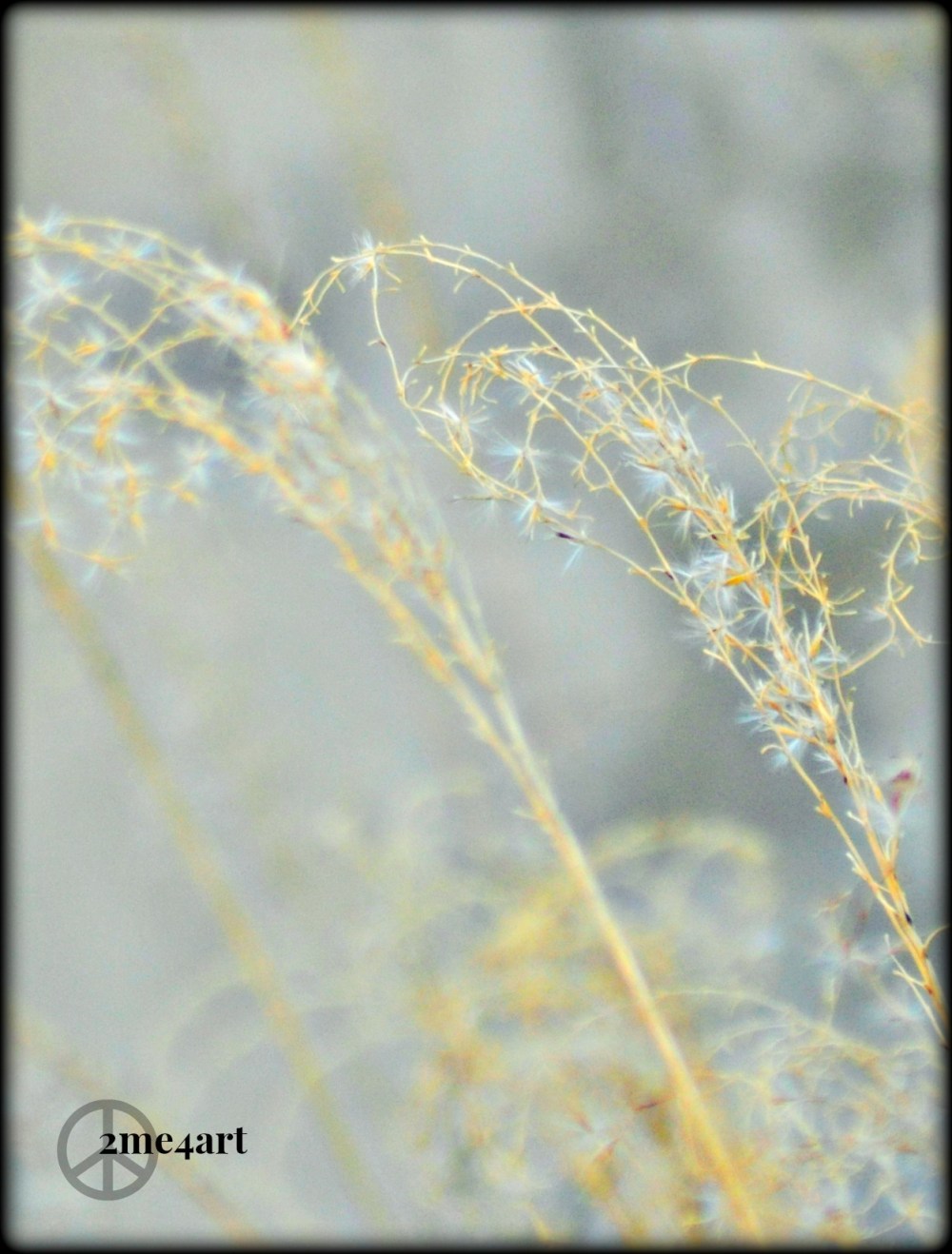 just enough to leave an impression