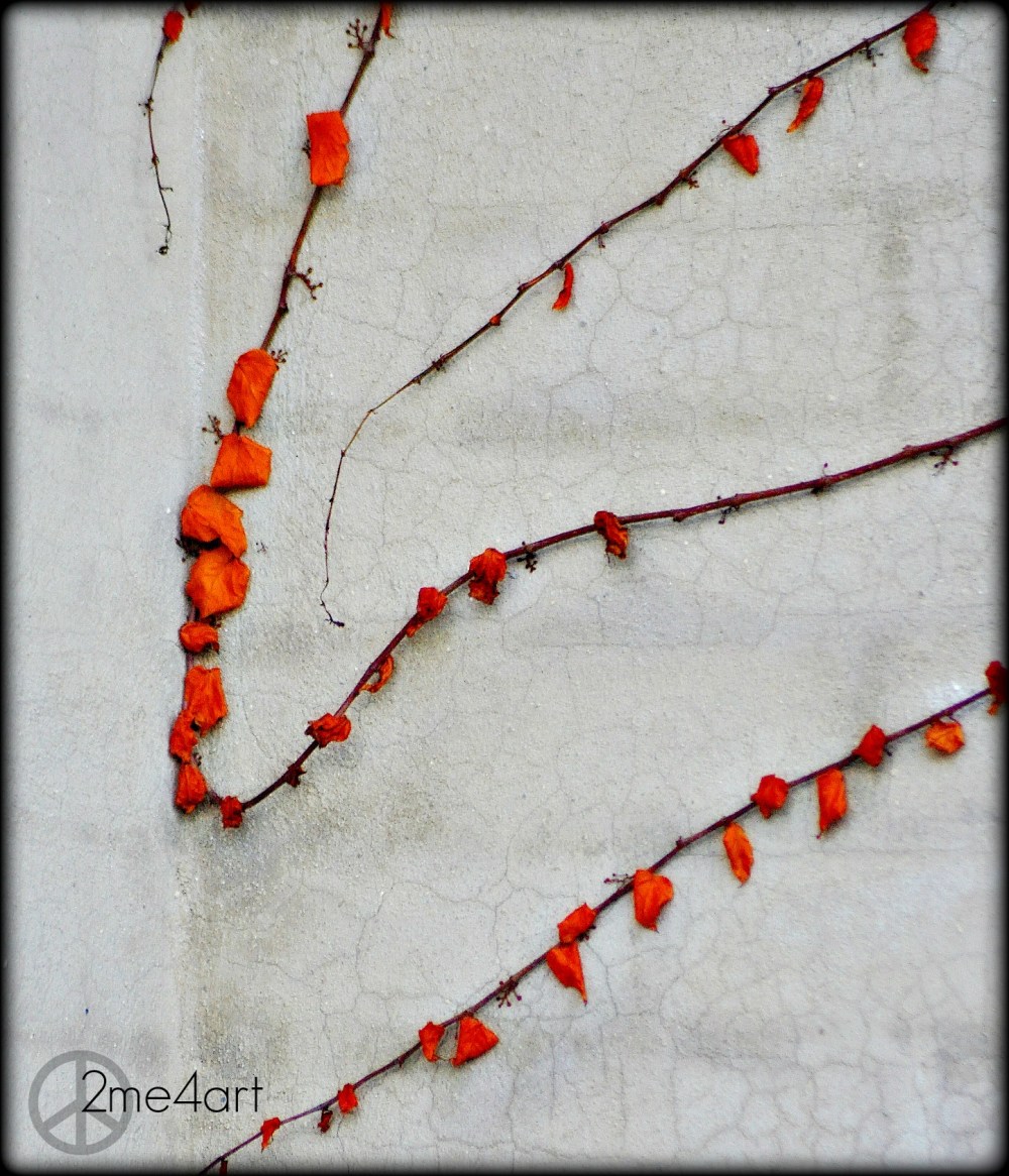 a string of broken hearts