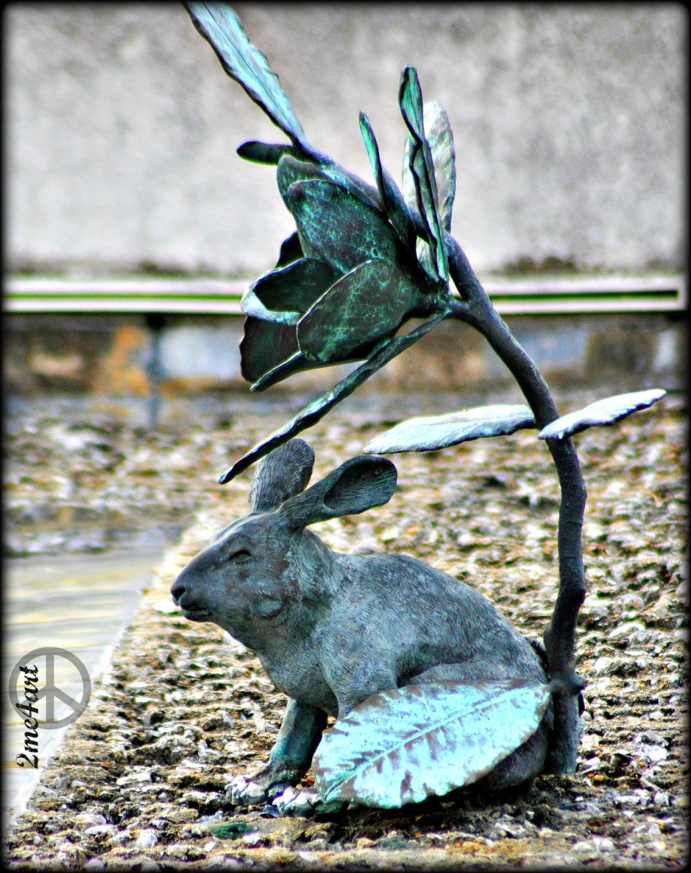 strolling through Medusa's gardens