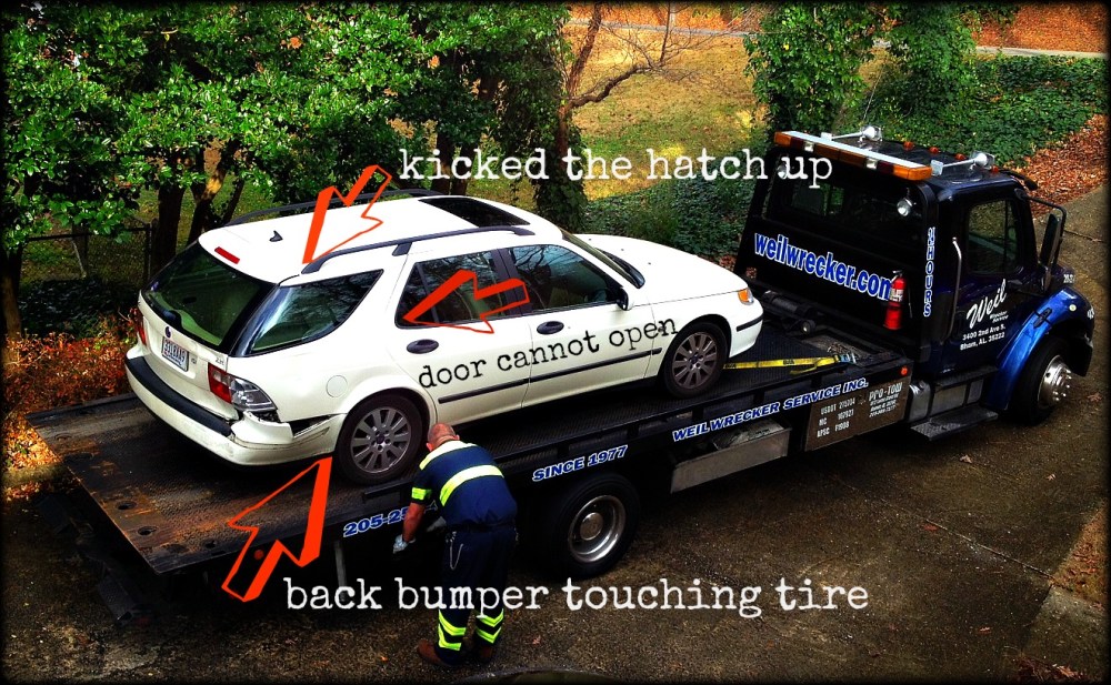 a. Saab's SAAB story