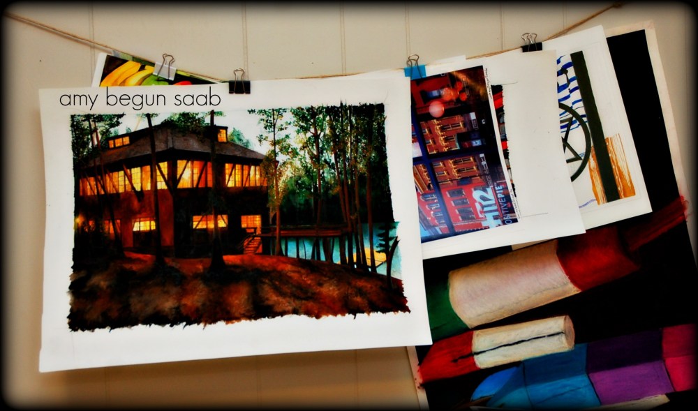 some commissions…watercolor, soft pastel