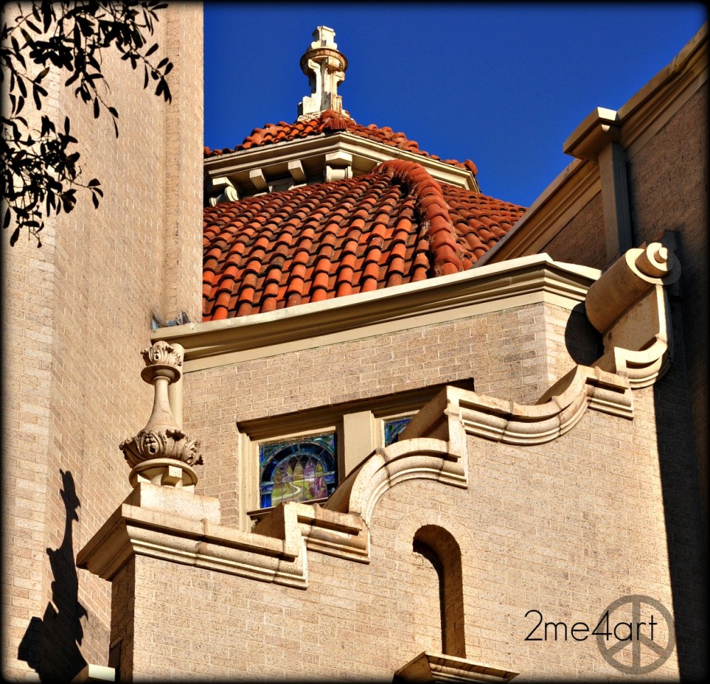 Birmingham United Methodist Church.  Located @ 5 Points South