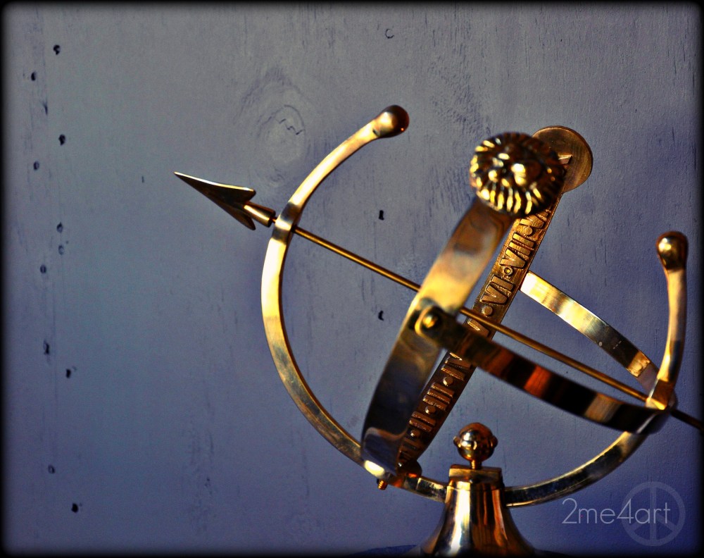 everything was earth toned in Elegant Earth @the Arbor except this…