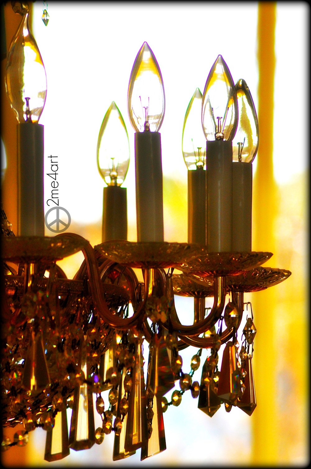 the light behind the light