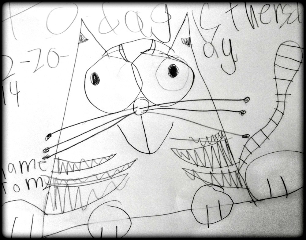 TODAY IS THURSDAY…I love this one so much. I can't help but laugh.