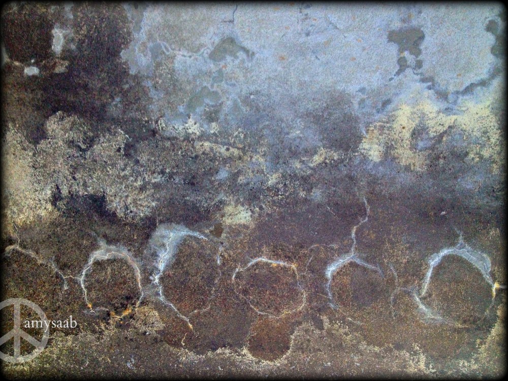 I thought it was stunning. Abstract...what? :)