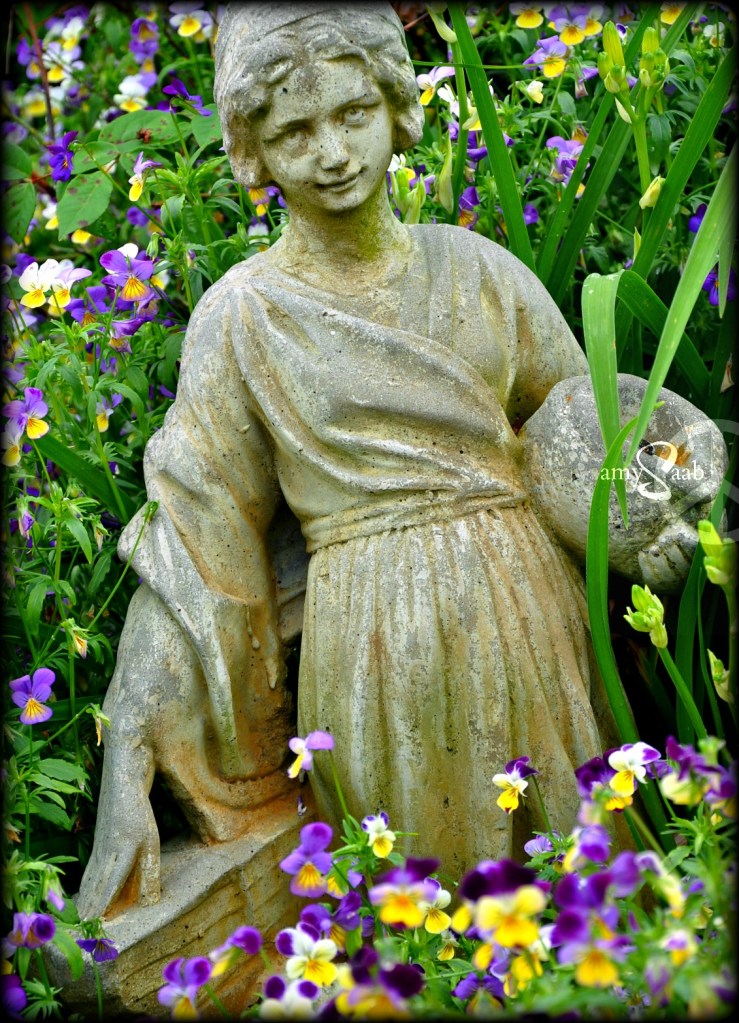 she is a little scary