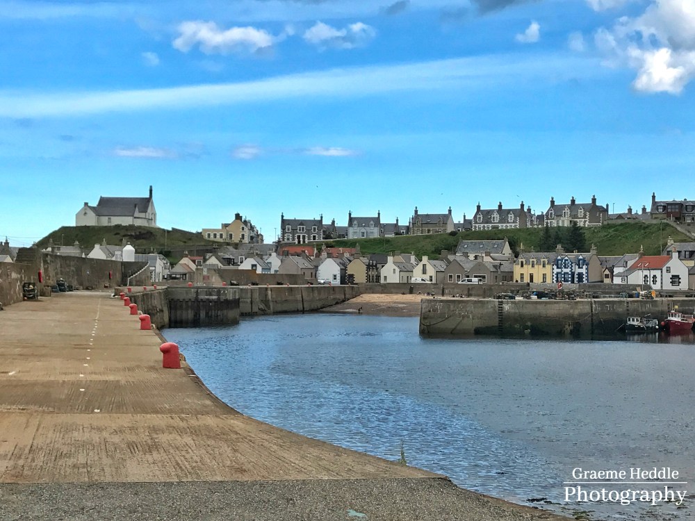 Findochy Harbour 2, Moray